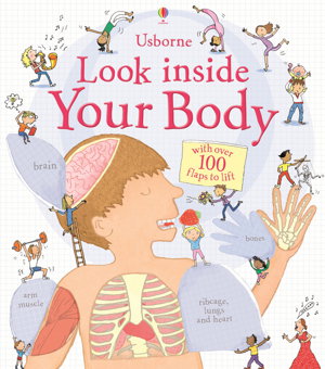 Cover art for Look Inside Your Body