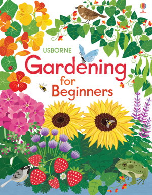 Cover art for Gardening for Beginners