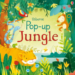 Cover art for Pop-up Jungle