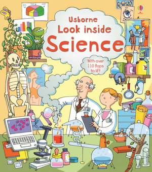 Cover art for Look Inside Science