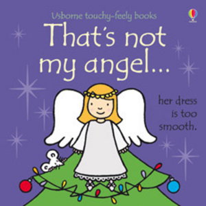 Cover art for That's Not My Angel...