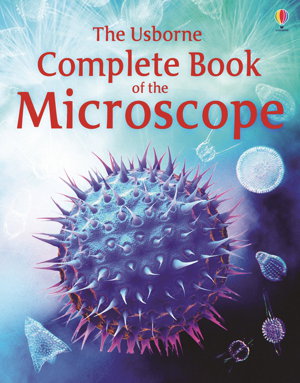 Cover art for Complete Book of the Microscope