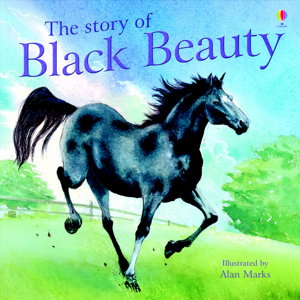 Cover art for The Story of Black Beauty