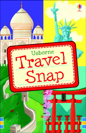 Cover art for Travel Snap