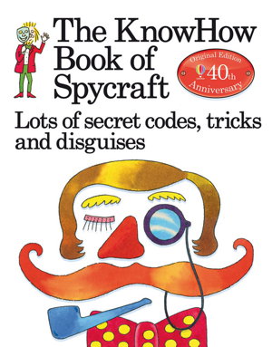 Cover art for The KnowHow Book of Spycraft