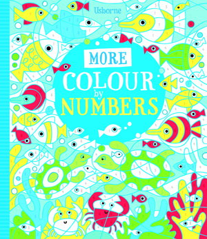 Cover art for More Colour By Numbers