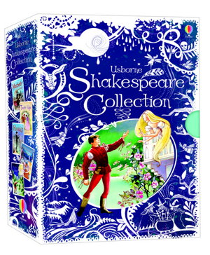 Cover art for Shakespeare Collection Gift Set