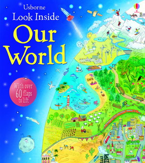 Cover art for Look Inside Our World