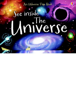 Cover art for See Inside the Universe