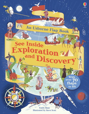 Cover art for See Inside Exploration and Discovery