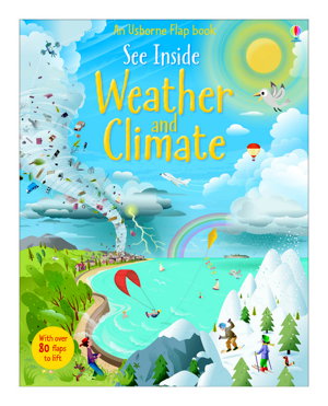 Cover art for See Inside Weather & Climate