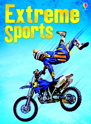 Cover art for Beginners Plus Extreme Sports