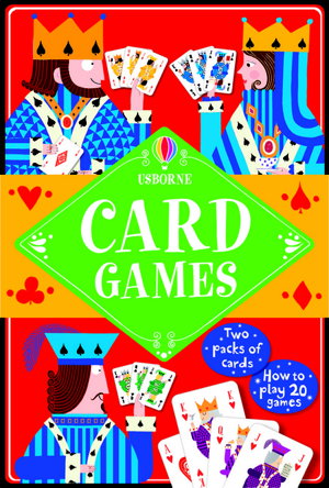 Cover art for Card Games Tin
