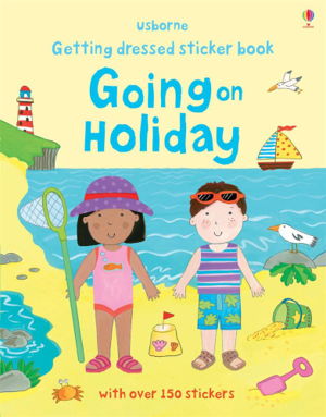 Cover art for Getting Dressed Going on Holiday