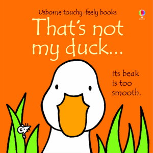 Cover art for That's Not My Duck...