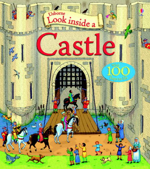 Cover art for Look Inside a Castle