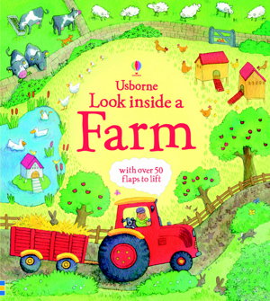 Cover art for Look Inside a Farm