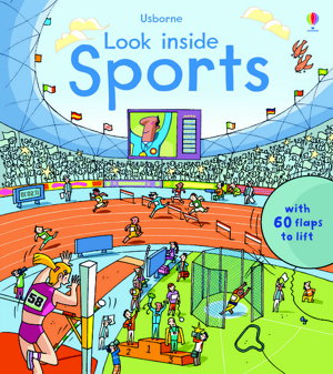 Cover art for Look Inside Sports
