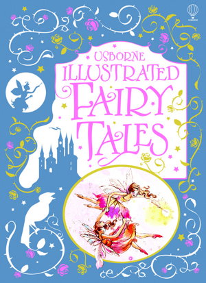 Cover art for Illustrated Fairytales