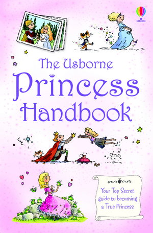 Cover art for Princess Handbook