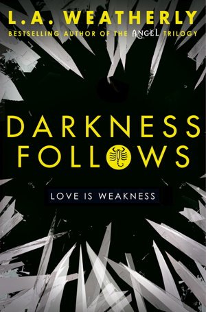 Cover art for Darkness Follows