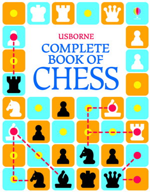 Cover art for The Usborne Complete Book of Chess
