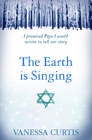 Cover art for The Earth is Singing