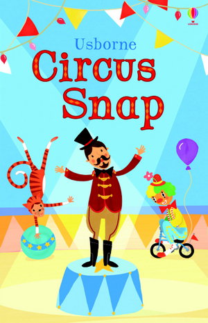 Cover art for Circus Snap