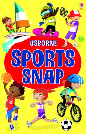 Cover art for Sports Snap