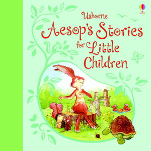 Cover art for Aesop's Stories for Little Children
