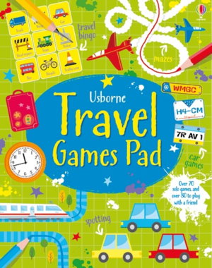 Cover art for Travel Games Pad