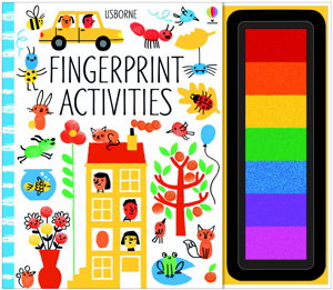 Cover art for Fingerprint Activities