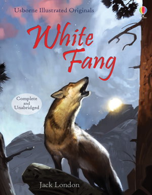 Cover art for White Fang