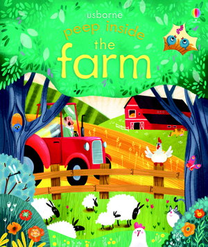 Cover art for Peep Inside the Farm