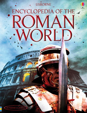 Cover art for Encyclopedia of the Roman World