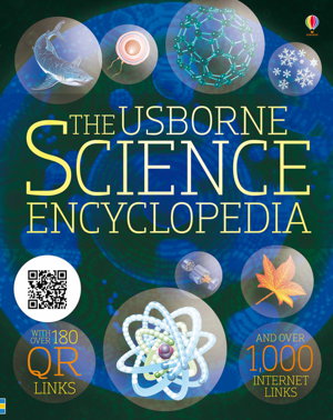 Cover art for Science Encyclopedia
