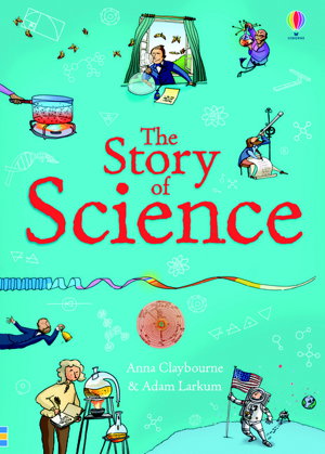 Cover art for Story of Science