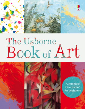 Cover art for Book of Art