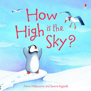 Cover art for How High is the Sky?