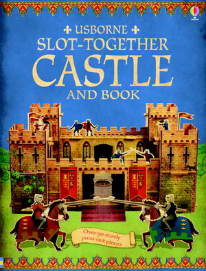 Cover art for Slot Together Castle