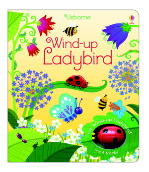 Cover art for Wind-Up Ladybird