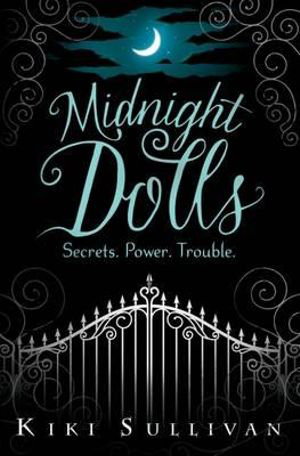 Cover art for Midnight Dolls