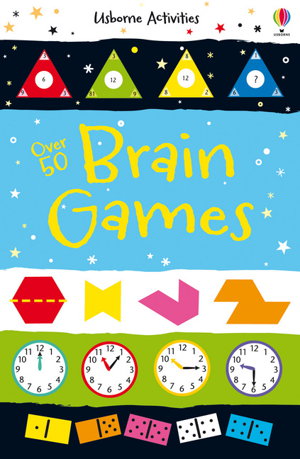 Cover art for 50 Brain Games