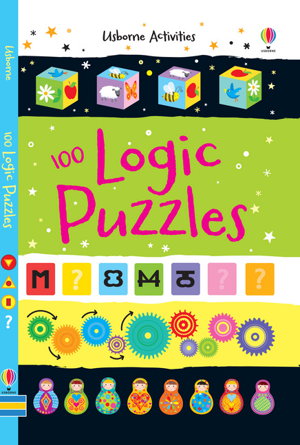 Cover art for 100 Logic Puzzles