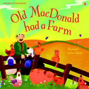 Cover art for Old Macdonald Had a Farm