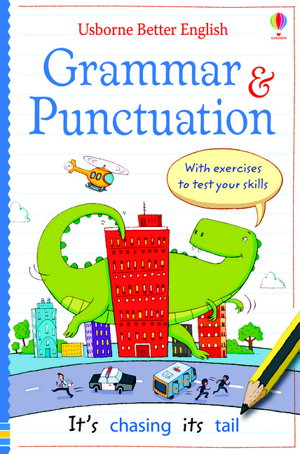 Cover art for Grammar and Punctuation