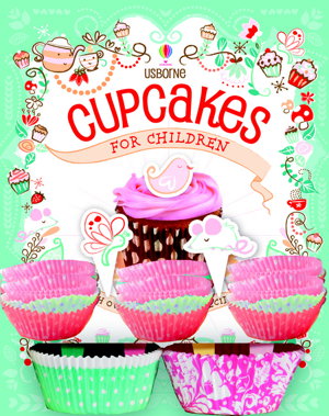 Cover art for Children's Cupcake Kit