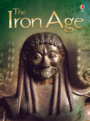 Cover art for Iron Age