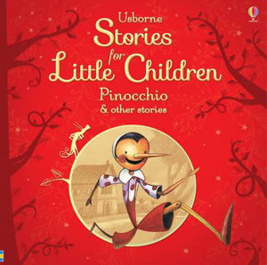 Cover art for Stories for Little Children Pinocchio and Other Stories