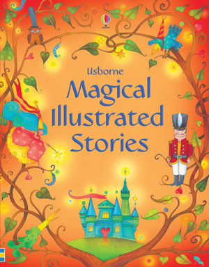 Cover art for Delightful Illustrated Stories